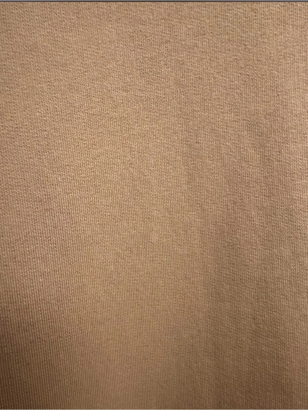 Theory Men's Tan Crewneck Sweatshirt *slight mark on front* (Shown in Picture)